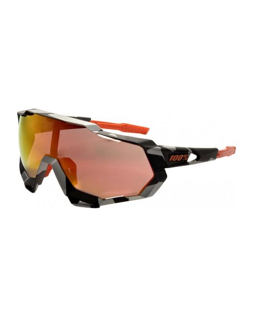 100percent Brown 60012 62 00001 Speedtrap Sunglasses for men