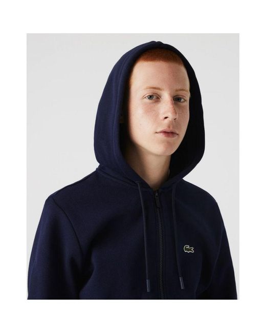 Lacoste Blue Jacket for men