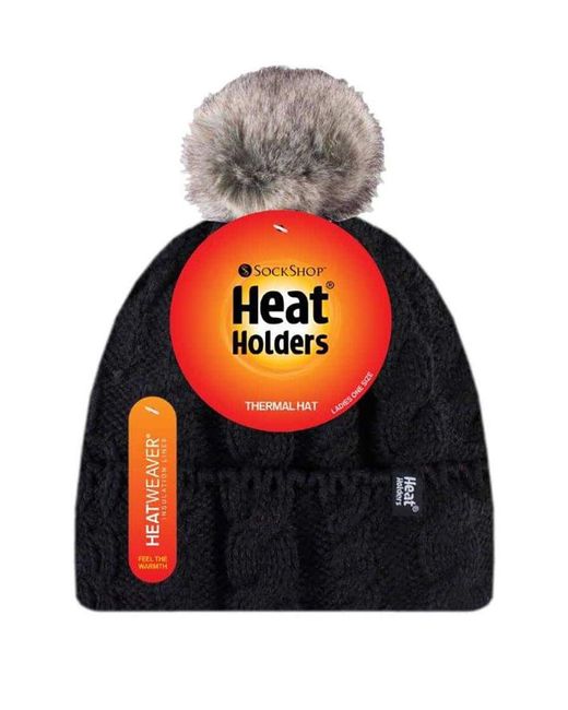 Heat Holders Blue Heat Holders Womens