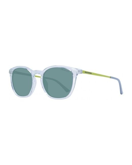 Skechers Blue Se6283 5026R 50 26R Sunglasses for men