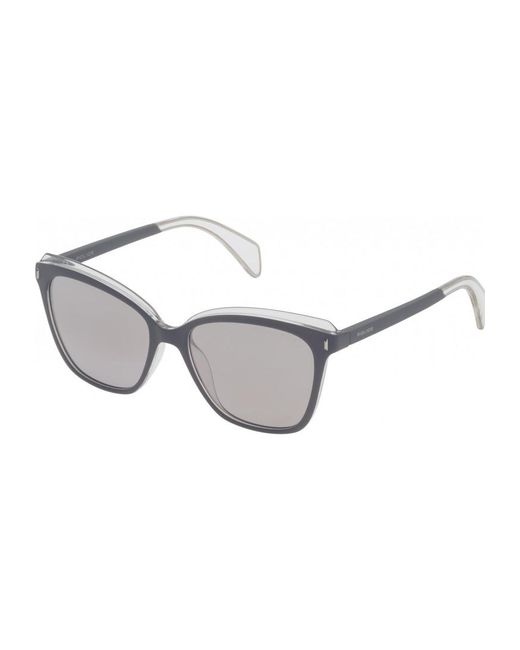 Police Multicolor Spl643567Dxx 56 Sunglasses