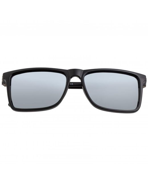 Breed Black Caelum Polarized Sunglasses for men