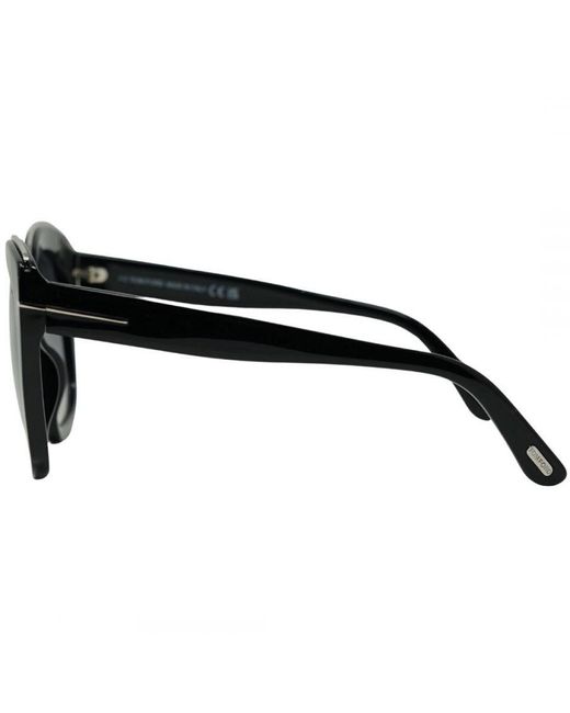 Tom Ford Black Chantalle Ft0944 01G Sunglasses