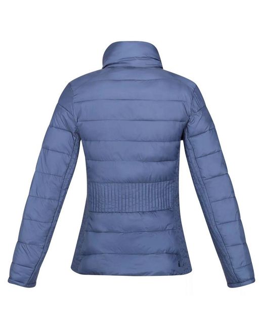 Regatta Blue Ladies Keava Ii Puffer Jacket (Dark Denim)