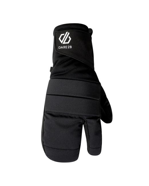 Dare 2b Black Adult Indicator Mittens