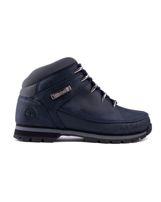 Timberland Blue Euro Sprint Boots for men