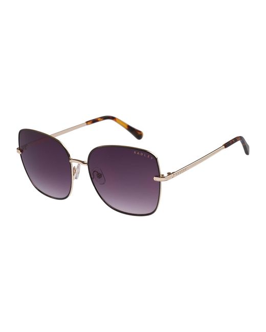 Radley Purple Square Gradient Rds-6537 Metal
