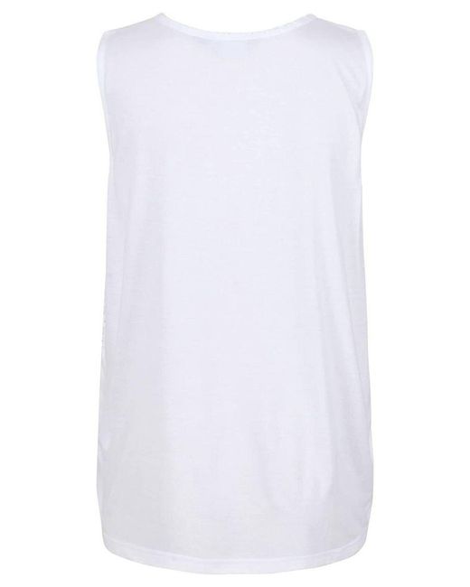 Regatta White Ladies Janessa Top Viscose