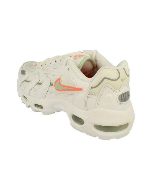 Nike Black S Air Max 96 Ii Running Trainers Da8730 Sneakers Shoes