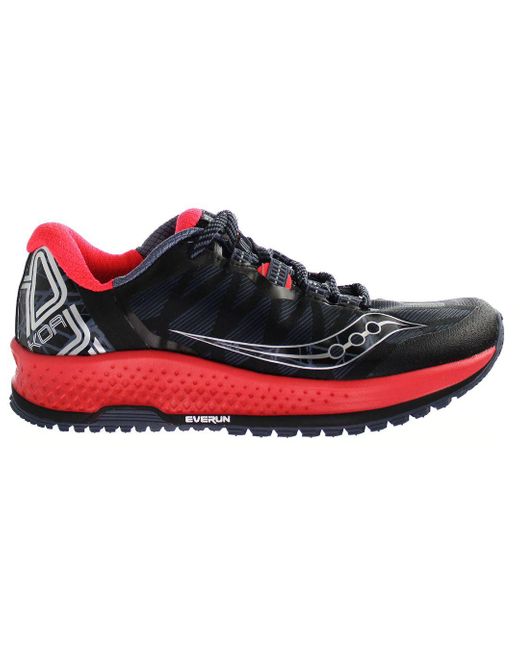 Saucony Black Koa Tr Trainers