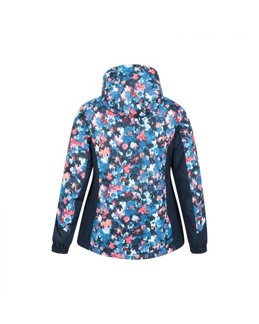 Mountain Warehouse Blue Ladies Dawn Ii Ski Jacket ()