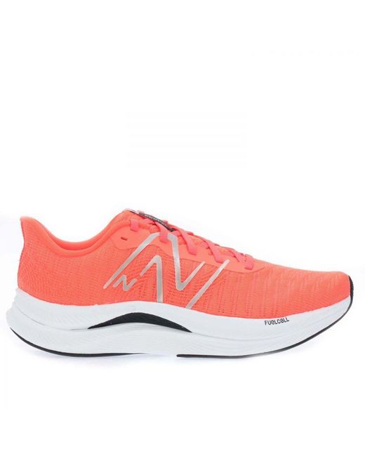 New Balance Red Fuelcell Propel V4 Running Shoes for men
