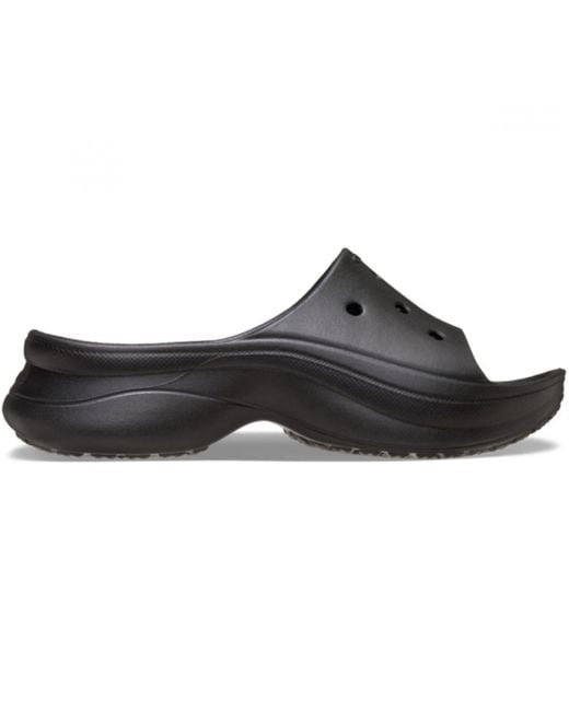 CROCSTM Black Bae Slide