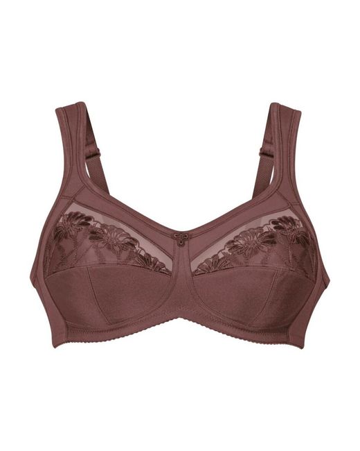 Anita Brown Safina Non Wired Comfort Soft Support Bra