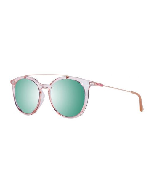 Skechers Blue Se6107-5172U Se6107 51 5172U Sunglasses