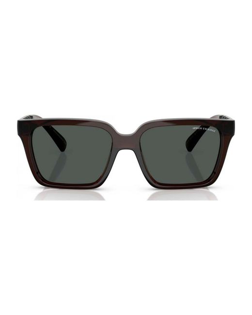 ARMANI EXCHANGE Black Ax4147S 56 835773 Sunglasses