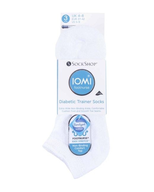 IOMI White Iomi Mens for men