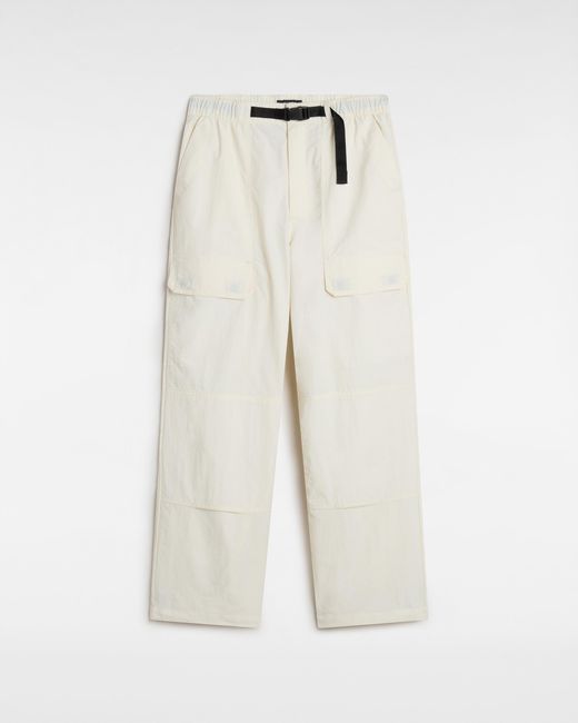 Vans White Mte Trek Guide Pant