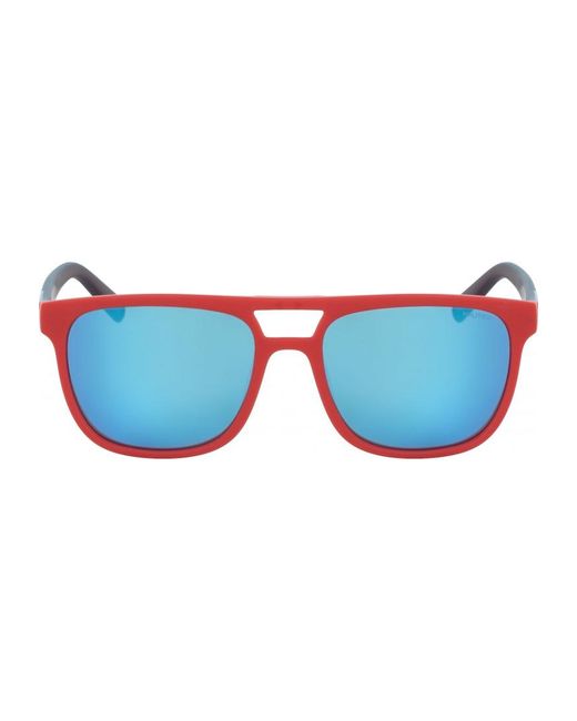 Nautica Blue N3633Sp-610 N3633Sp 56 610 Sunglasses for men