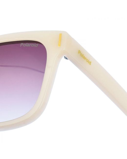 Polaroid Purple Sunglasses Pld6191S