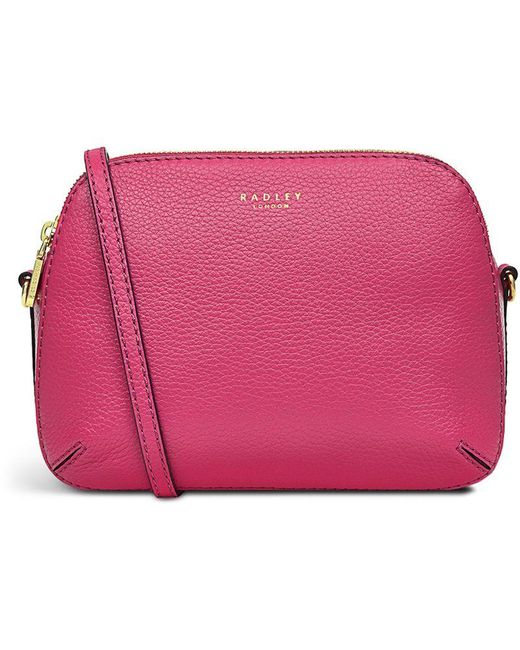 Radley Pink Dukes Place Handbag