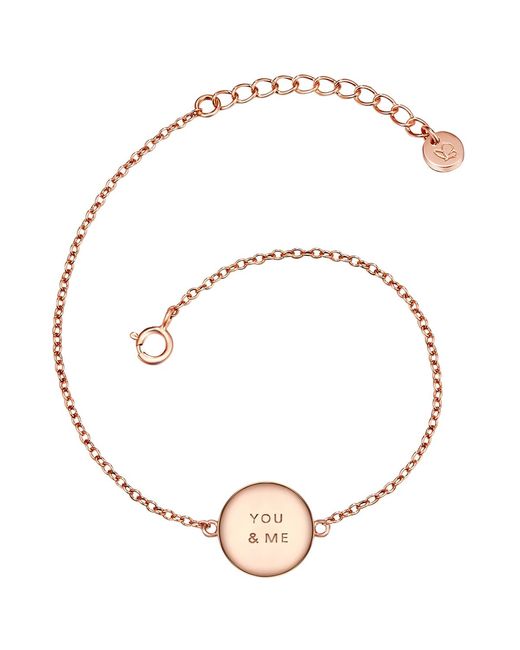 Glanzstücke München Metallic Sterling Bracelet