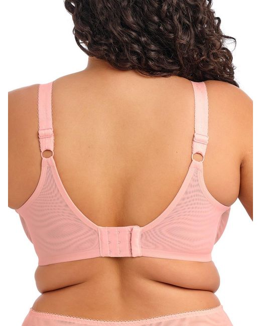Elomi Pink Zarla Full Cup Bra