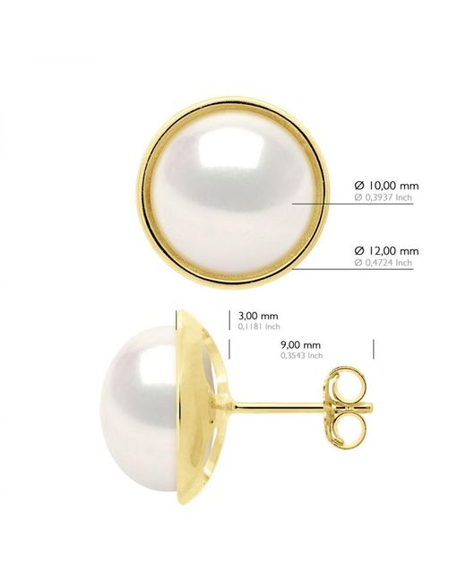 Ateliers Saint Germain Metallic Earrings
