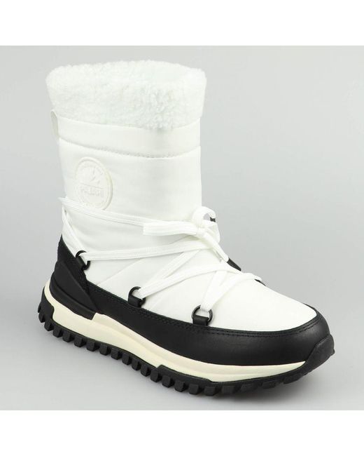 Pajar White Fumi- Snow Boot