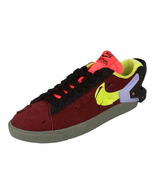 Nike Red Blazer Low/acronym S Trainers Dn2067 Sneakers Shoes for men