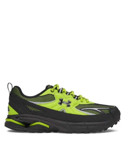 Under Armour Green Apparition Tech for men