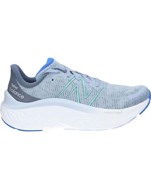 New Balance Blue Sneakers For