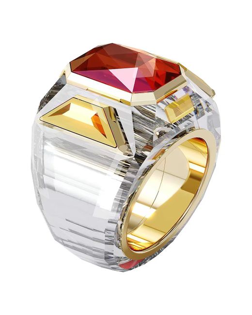 Swarovski Metallic Chroma Ring 5607363