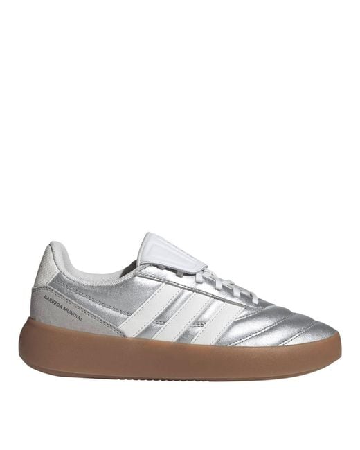 Adidas White Brda Mundial