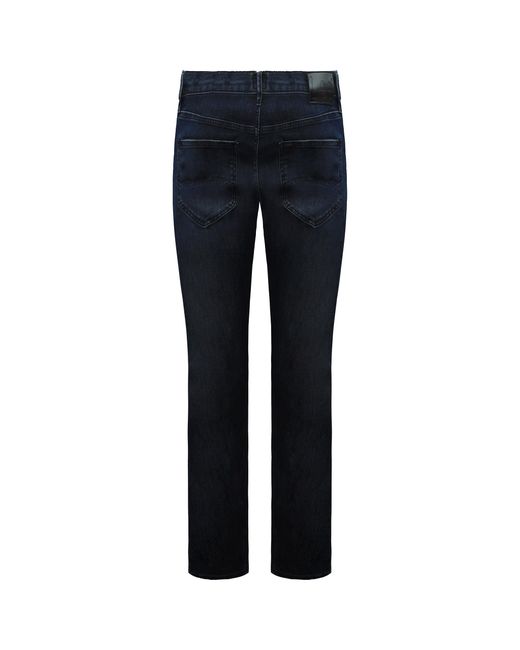 Lee Jeans Blue Regular Fit Jeans for men