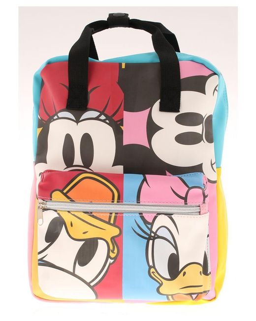 Mickey and hot sale friends backpack