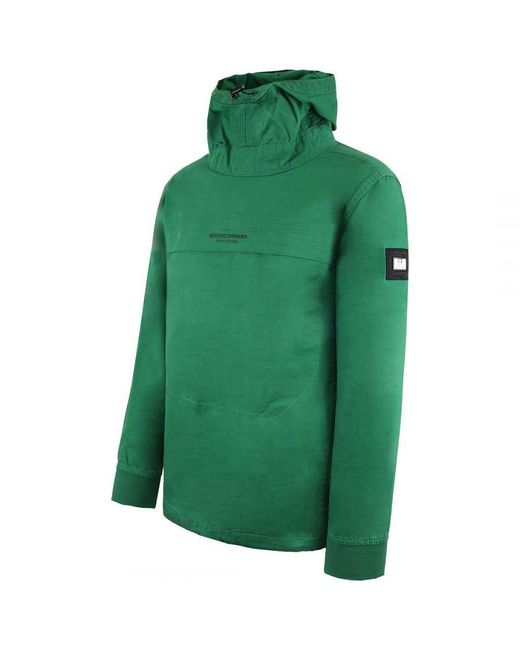 Weekend Offender Green Ortega Sniper Vert Jacket for men