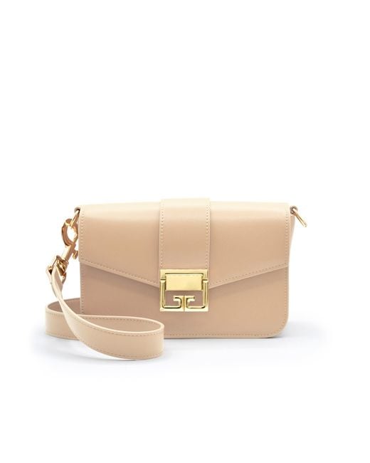 Ateliers Saint Germain Natural Honoré – Small Crossbody Bag – Recycled Material