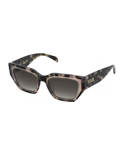 Tous Gray Stoc24V 53 0Gl9 Sunglasses