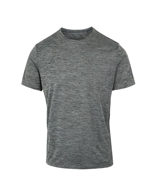 Regatta Gray Fingal Edition T-Shirt (Glacier) for men