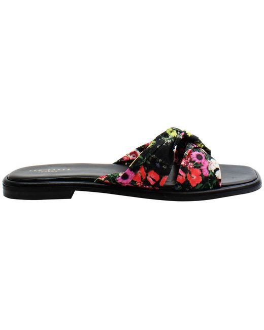 Ted Baker Black Ashni Sandals