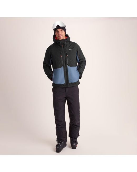 TOG24 Blue Avoriaz Ski Jacket for men