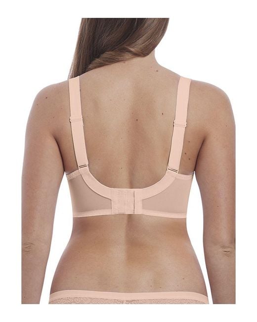 Freya Pink Fancies Balcony Bra