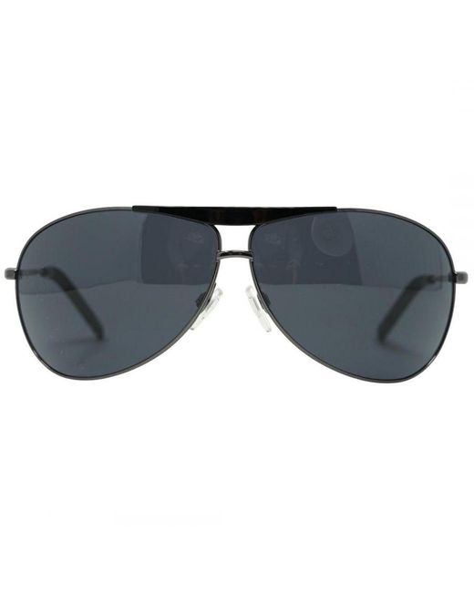 Tommy Hilfiger Blue Th1796S 0Kj1 Sunglasses for men