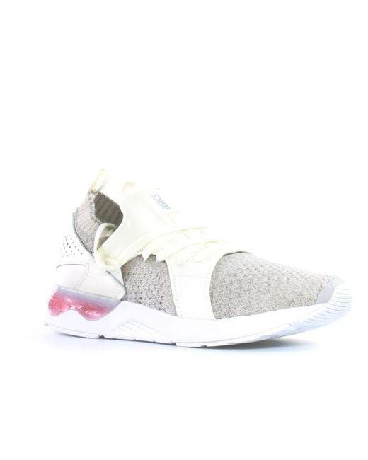 Asics White Gel-Lyte V Sanze Trainers for men