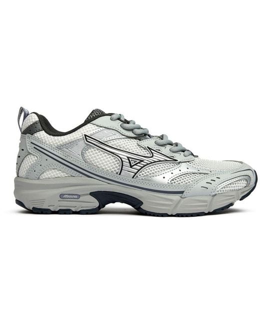 Mizuno Gray Mxr Sport Trainers