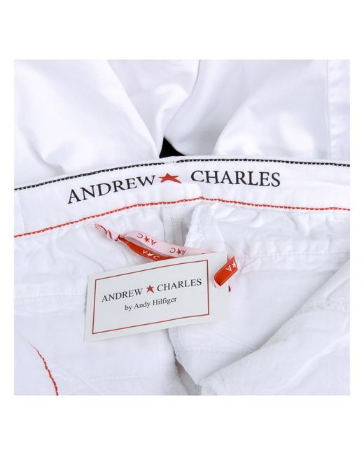 Andrew Charles by Andy Hilfiger Blue Pants Penda