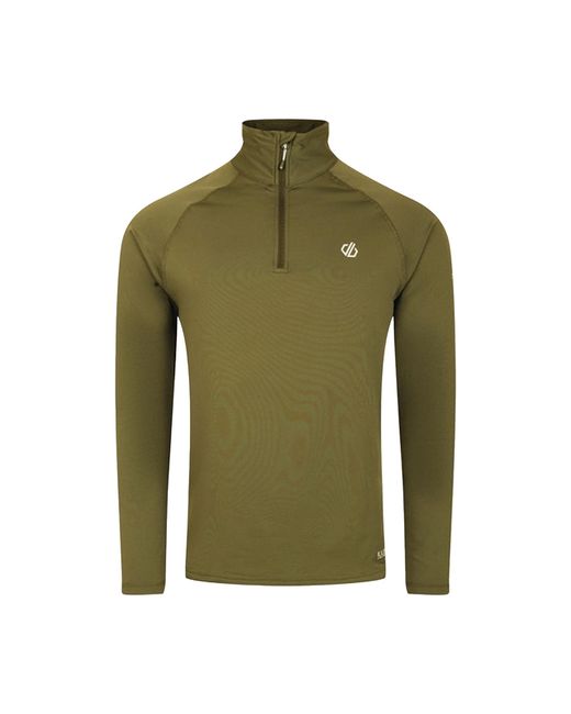 Dare 2b Green Fuse Up Ii Midlayer for men