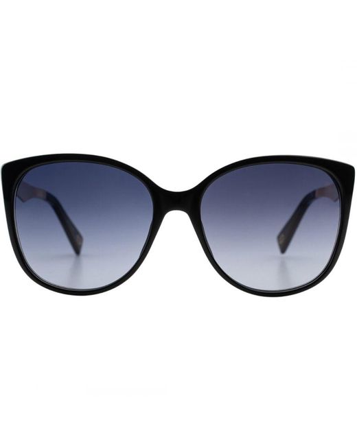Marc Jacobs Jacob 203 0807 00 Sunglasses Metal in Blue Lyst UK