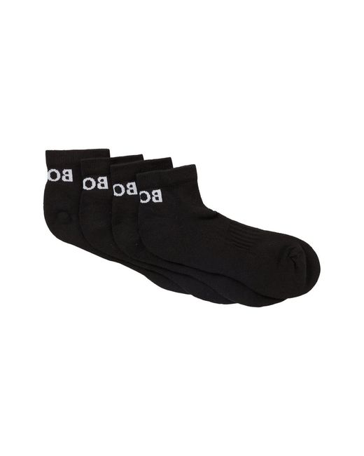 Boss Black 2 Pack Sport Socks for men